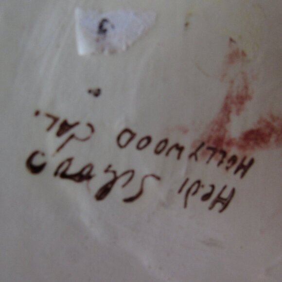 Hedi Schoop Ceramic Planter Girl - Picture 7 of 7